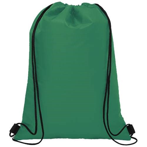 Obrázky: Zelená chladiaca taška/ruksak na 12 plechoviek, Obrázok 2