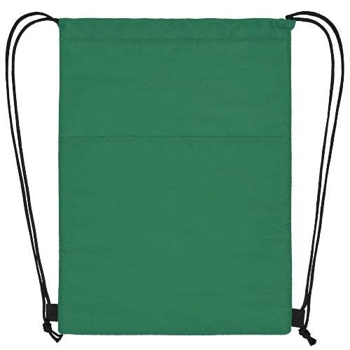 Obrázky: Zelená chladiaca taška/ruksak na 12 plechoviek, Obrázok 7