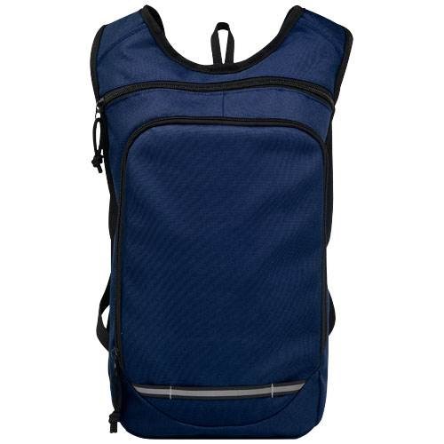 Obrázky: RPET vonkajší ruksak 6,5 l, nám. modrá, Obrázok 7