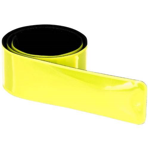 Obrázky: PVC bezpečnostná reflexná páska 38cm žltá, Obrázok 4