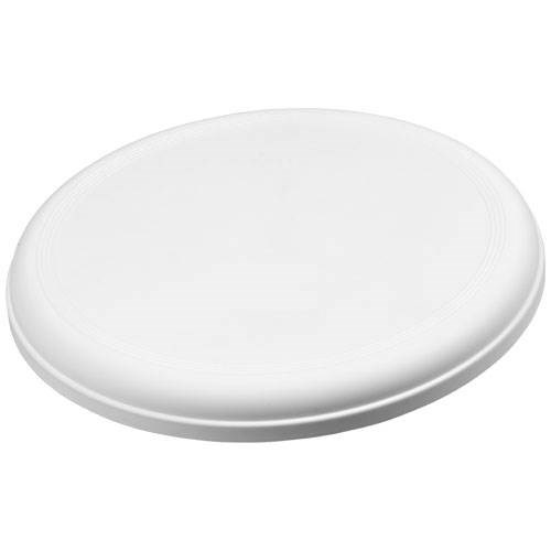 Obrázky: Frisbee z recyklovaného plastu, biele