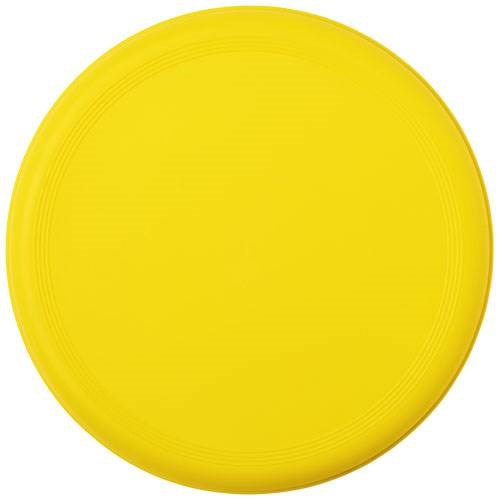 Obrázky: Frisbee z recyklovaného plastu, žlté, Obrázok 2
