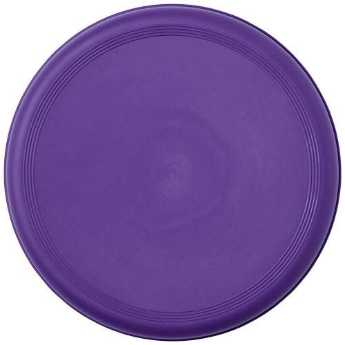 Obrázky: Frisbee z recyklovaného plastu, fialové, Obrázok 2