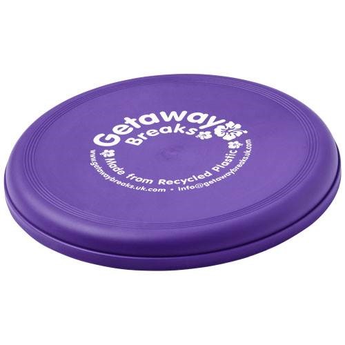 Obrázky: Frisbee z recyklovaného plastu, fialové, Obrázok 3