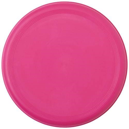 Obrázky: Frisbee z recyklovaného plastu, ružové, Obrázok 2