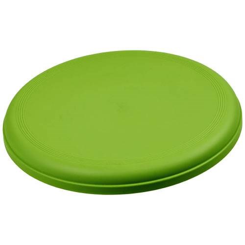 Obrázky: Frisbee z recyklovaného plastu, sv.zelené, Obrázok 1