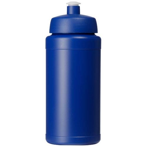 Obrázky: Športová fľaša 500 ml, modrá, Obrázok 2