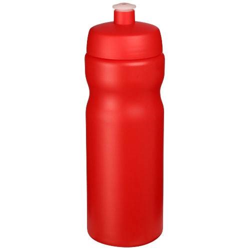 Obrázky: Športová fľaša 650 ml, červená