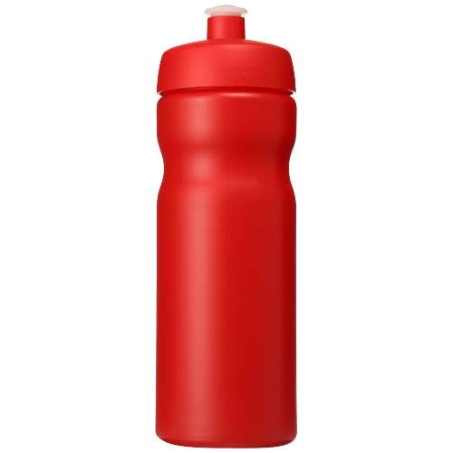 Obrázky: Športová fľaša 650 ml, červená, Obrázok 2