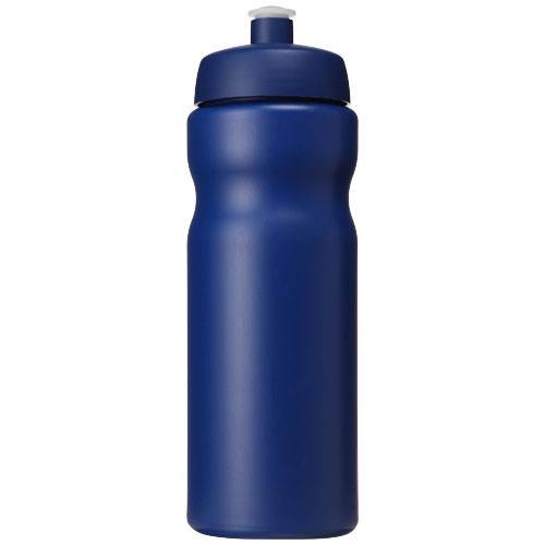 Obrázky: Športová fľaša 650 ml, modrá, Obrázok 2