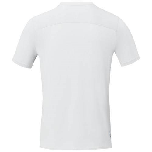 Obrázky: Pánske tričko cool fit ELEVATE Borax, biele, XXL, Obrázok 2