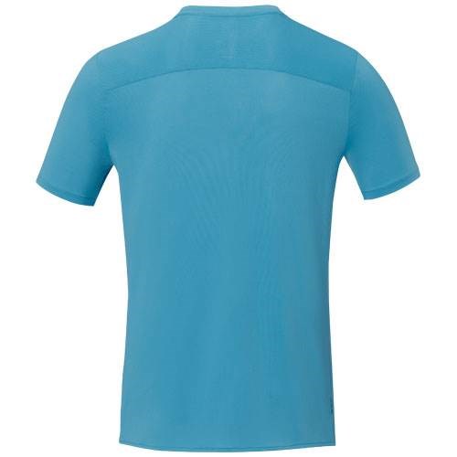 Obrázky: Pánske tričko cool fit ELEVATE Borax, sv.modré, M, Obrázok 2