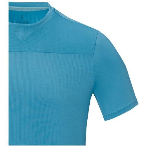 Obrázky: Pánske tričko cool fit ELEVATE Borax, sv.modré, M, Obrázok 4