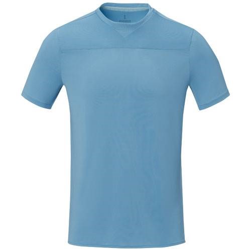 Obrázky: Pánske tričko cool fit ELEVATE Borax, sv.modré, M, Obrázok 5