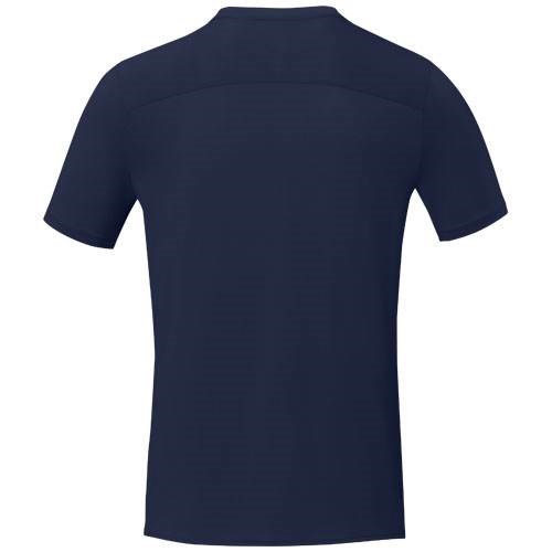 Obrázky: Pánske tričko cool fit ELEVATE Borax, tm.modré, S, Obrázok 2