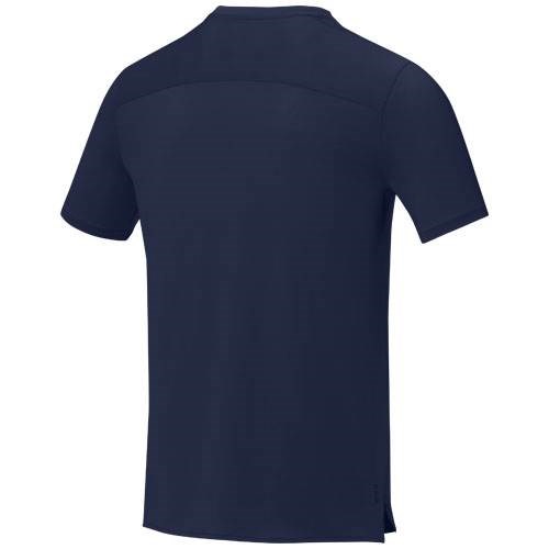 Obrázky: Pánske tričko cool fit ELEVATE Borax, tm.modré, M, Obrázok 3