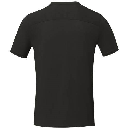 Obrázky: Pánske tričko cool fit ELEVATE Borax, čierne, XXL, Obrázok 2