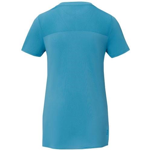 Obrázky: Dámske tričko cool fit ELEVATE Borax, sv.modré, S, Obrázok 2