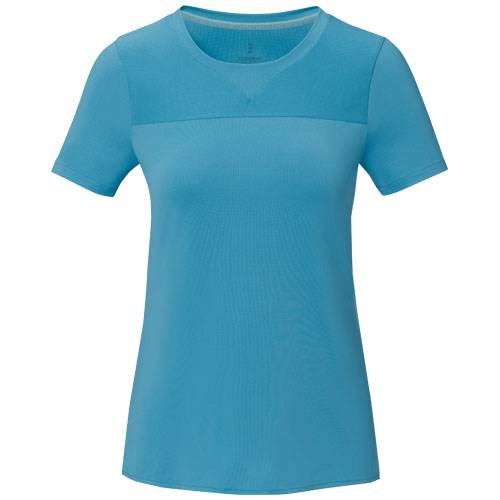 Obrázky: Dámske tričko cool fit ELEVATE Borax, sv.modré, M, Obrázok 5