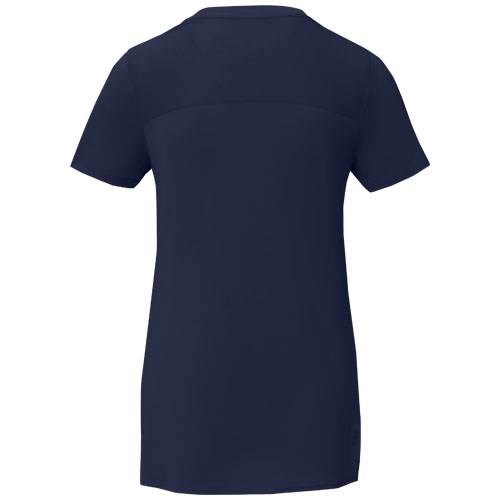 Obrázky: Dámske tričko cool fit ELEVATE Borax, tm.modré, M, Obrázok 2