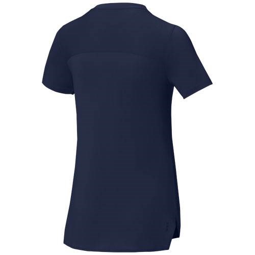 Obrázky: Dámske tričko cool fit ELEVATE Borax, tm.modré, M, Obrázok 3