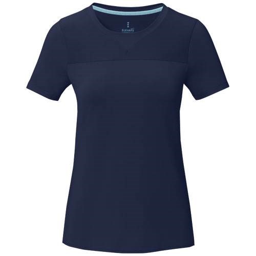 Obrázky: Dámske tričko cool fit ELEVATE Borax, tm.modré, M, Obrázok 4