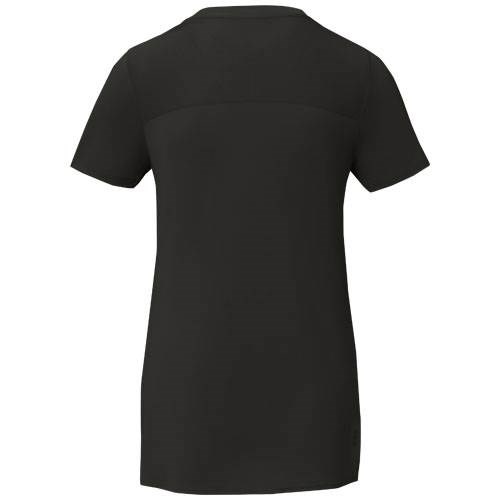 Obrázky: Dámske tričko cool fit ELEVATE Borax, čierne, XL, Obrázok 2