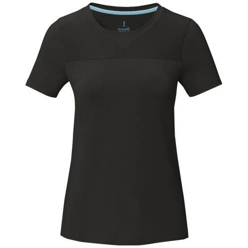 Obrázky: Dámske tričko cool fit ELEVATE Borax, čierne, L, Obrázok 4