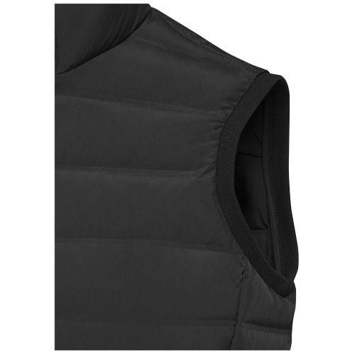 Obrázky: Caltha dám. zateplená vesta ELEVATE čierna XL, Obrázok 4