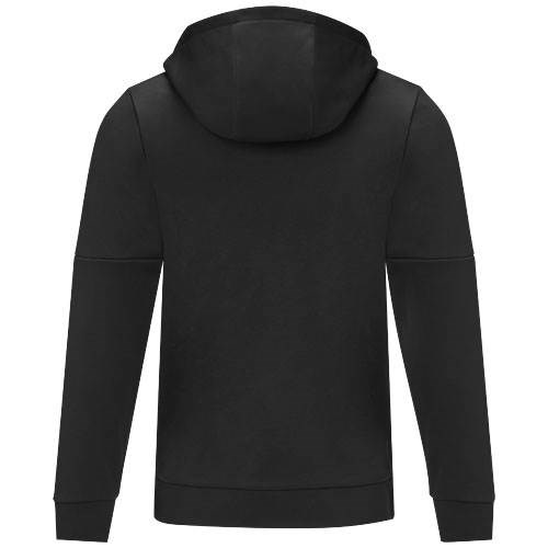Obrázky: Sayan pán.bunda ELEVATE,kapucňa a zips čierna XXXL, Obrázok 3