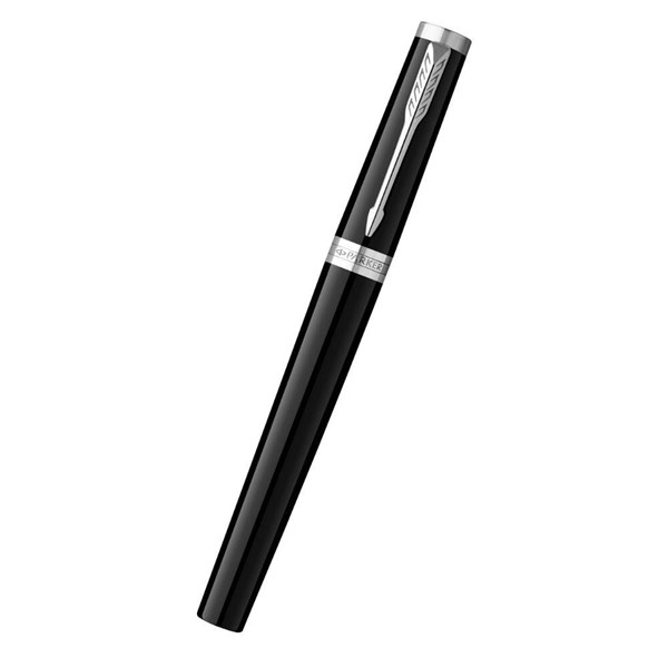 Obrázky: PARKER Ingenuity Black CT, plniace pero, hrot F, Obrázok 2