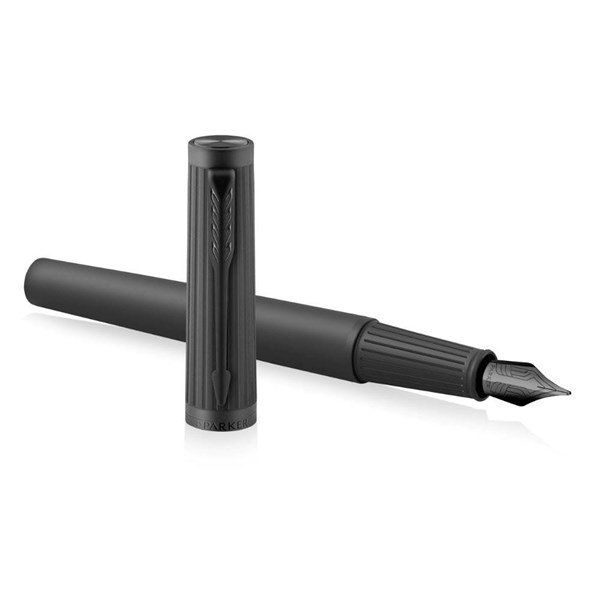 Obrázky: PARKER Ingenuity Black BT, plniace pero, hrot F, Obrázok 3