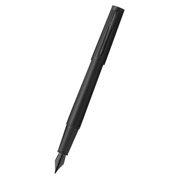 Obrázky: PARKER Ingenuity Black BT, plniace pero, hrot F