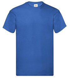 Obrázky: Pánske tričko ORIGINAL 145, kráľovsky modré XXL