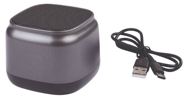 Obrázky: Strieb.bluetooth reproduktor 3W s dosahom až 10 m