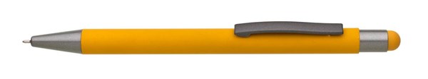 Obrázky: Žlté hliník.gul.pero ANET, šedé doplnky a stylus, Obrázok 1
