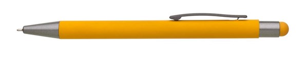 Obrázky: Žlté hliník.gul.pero ANET, šedé doplnky a stylus, Obrázok 2