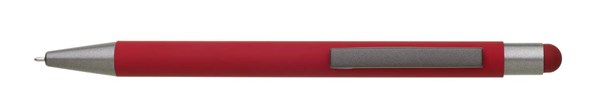 Obrázky: Červené hliník.gul.pero ANET,šedé doplnky a stylus, Obrázok 3