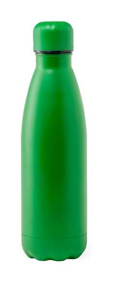 Obrázky: Zelená fľaša z nerez ocele 790 ml v krabičke