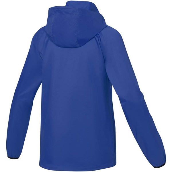 Obrázky: Modrá ľahká dámska bunda Dinlas XS, Obrázok 8