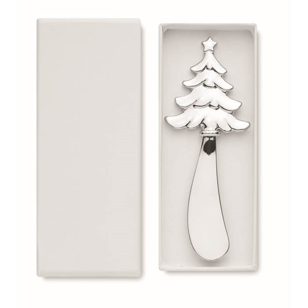 Obrázky: Nôž na syr v tvare vianočného stromčeka, Obrázok 3