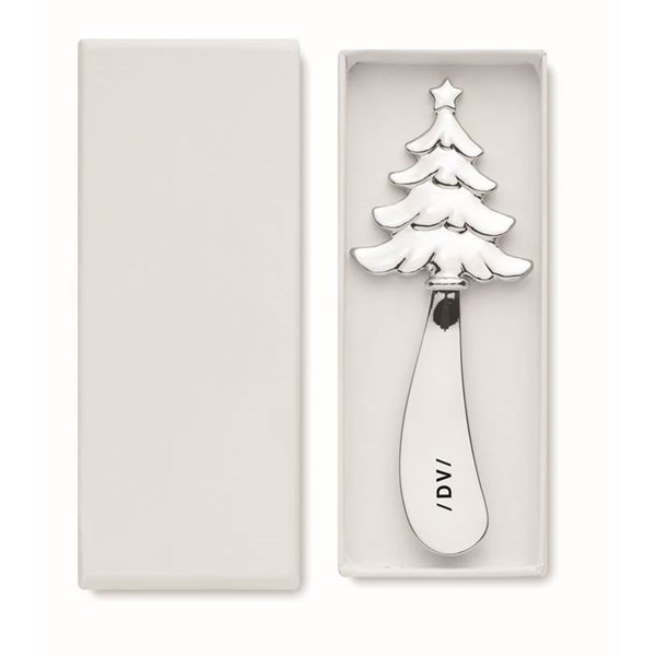 Obrázky: Nôž na syr v tvare vianočného stromčeka, Obrázok 4