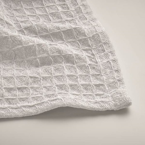 Obrázky: Biela ľahká bavlnená prikrývka 350 gr/m², Obrázok 4