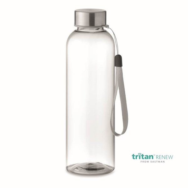 Obrázky: Transparentná fľaša Tritan Renew™ 500 ml, Obrázok 1