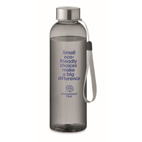 Obrázky: Šedá fľaša Tritan Renew™ 500 ml, Obrázok 3