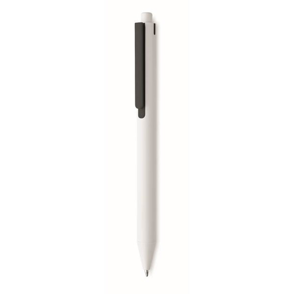 Obrázky: Bielo-čierne pero z recyklovaného ABS