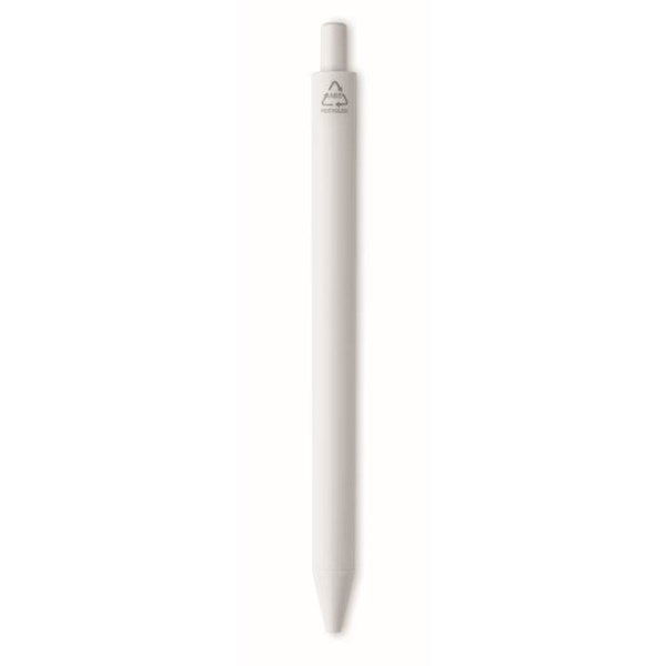 Obrázky: Bielo-čierne pero z recyklovaného ABS, Obrázok 5