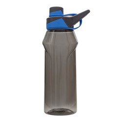 Obrázky: Športová fľaša 620 ml, modré detaily