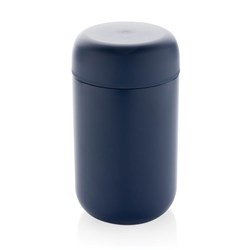 Obrázky: Modrý termohrnček Brew 0,36 l,rec.nerez oceľ