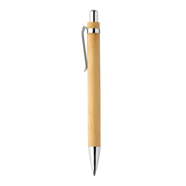 Obrázky: Bambusová nekonečná ceruzka Pynn, Obrázok 2